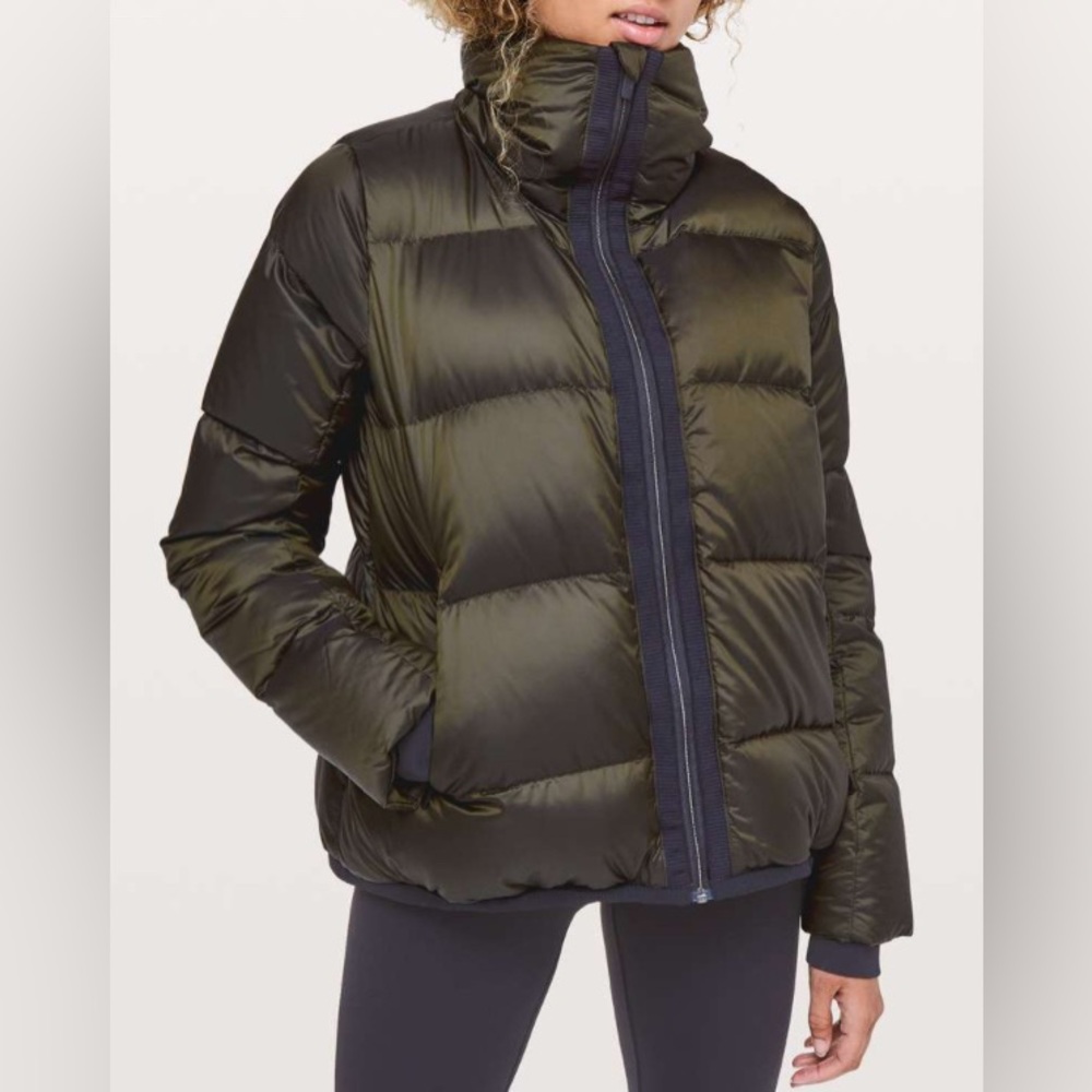 ⭐️Host Pick⭐️ Lululemon Cloudscape Jacket - Picture 1 of 11
